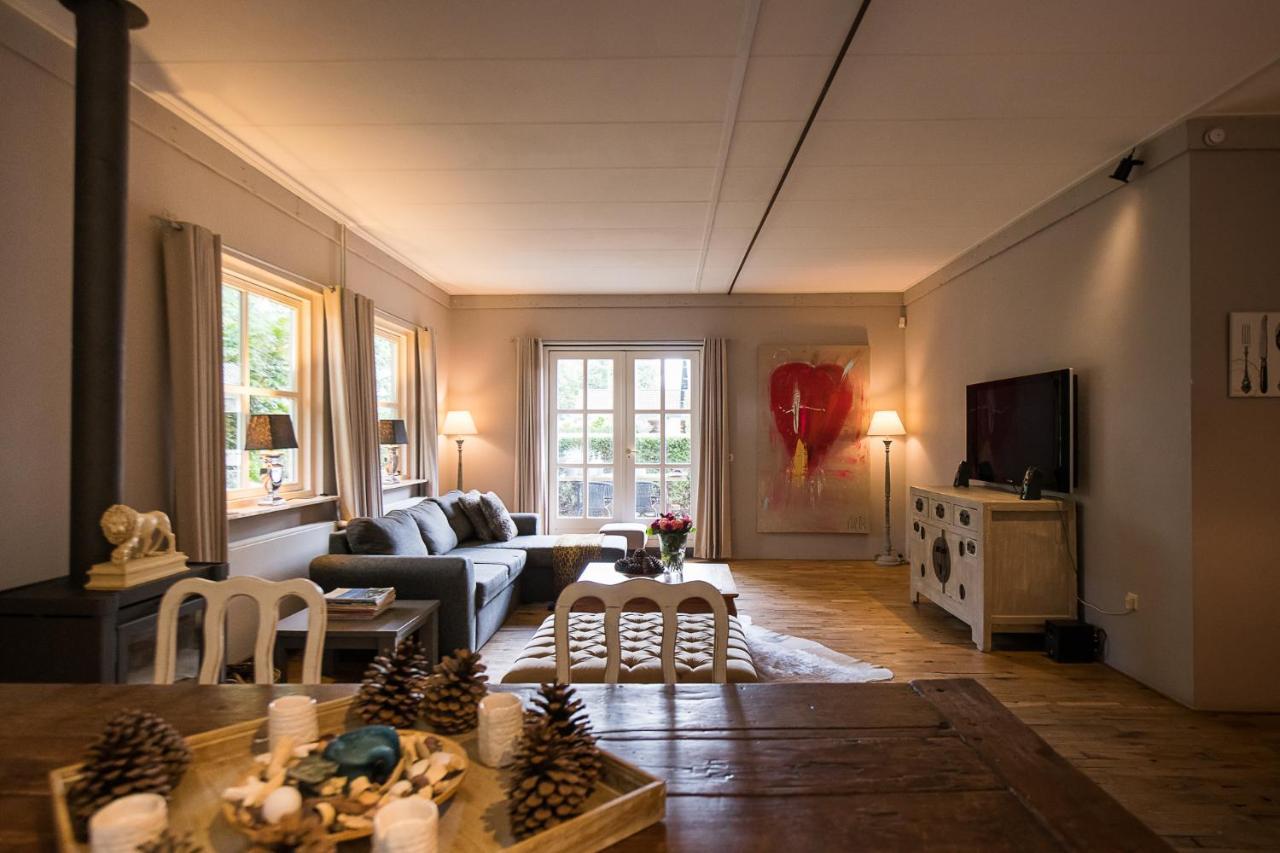 Guesthouse De Hees エールセル エクステリア 写真