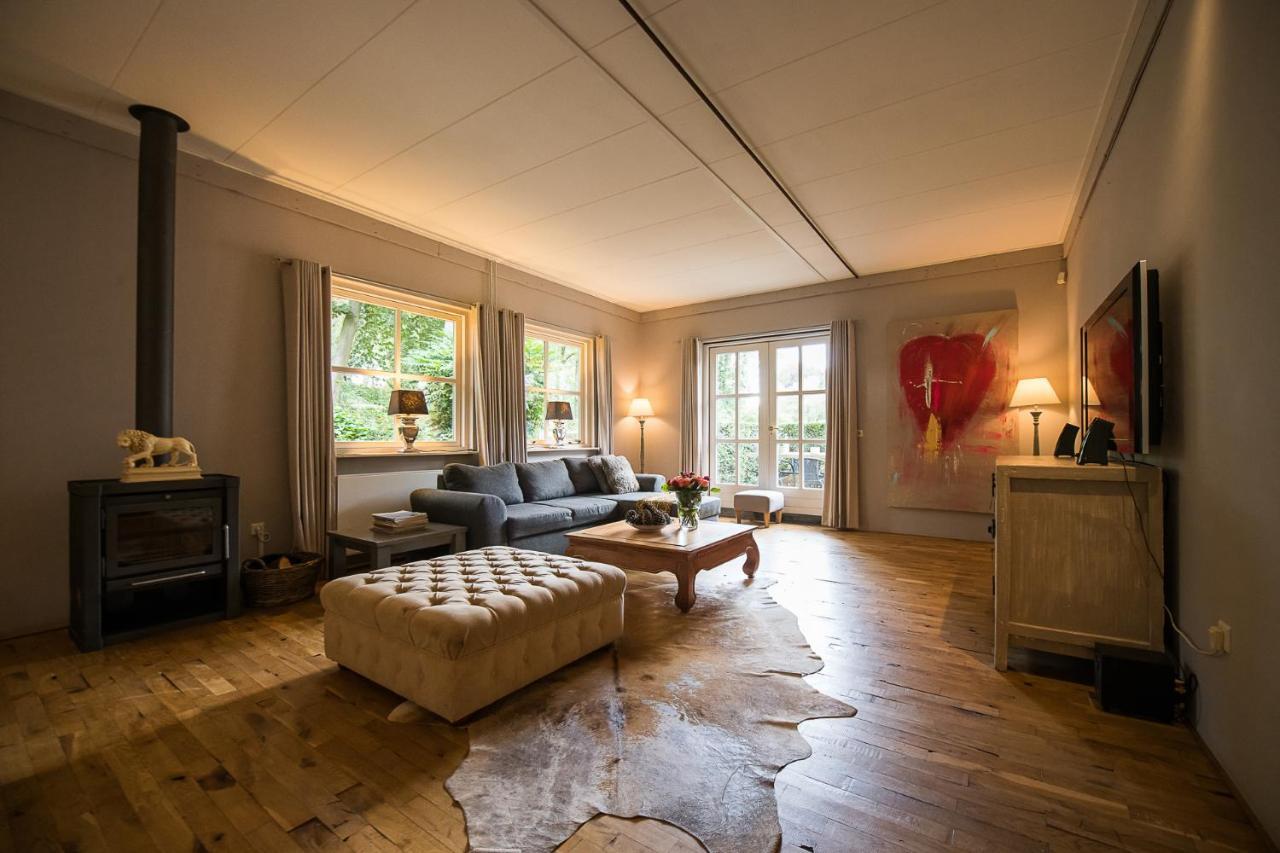 Guesthouse De Hees エールセル エクステリア 写真